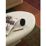 White Oval Coffee Table (Anaya)