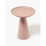Round side table (white label living)