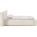 Helebeež Polsterdatud Voodi (Lennon)180x200