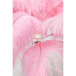 Design floor lamp feather palm (kare design) intact