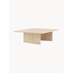 Beige Coffee Table Skagen (Venture Design)