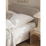 Beige sänky (giulia) 180x200