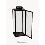 Klaasist Küünlalaterna Komplekt Arana (Boltze) 3Tk