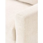 Light beige sofa bed (Tasha)