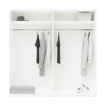 White Wardrobe (Denise)