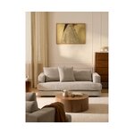 Light beige sofa (Tribeca)