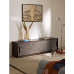 Dark brown cabinet (Wisp)