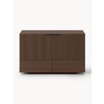 Dark brown cabinet (Sato)
