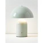 Mint Green LED Small Table Lamp (Walter)