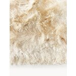 Light Beige High Pile Carpet (Jimmy) 200x300