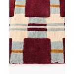 Kuviollinen villamatto (Kimi) 80x250
