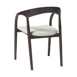 Pruun Täispuit Tool (Camille)