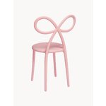 Pink Chair Ribbon (Qeeboo)