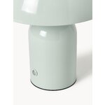 Mint Green LED Small Table Lamp (Walter)