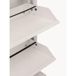 Beige shoe cabinet (caruso)