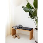 Light brown solid wood Pink Rib (Cinas)