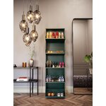 Roheline Kingakapp Caruso (Kare Design)