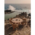 Xoriguer garden chair (Kave Home)