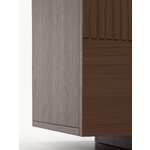 Dark brown cabinet (Sato)