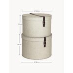 Storage box set rut (bigso box of sweden) complete