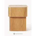Brown Nightstand (Zumi)