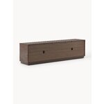 Dark brown cabinet (Wisp)