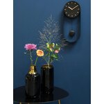 Dizaina sienas pulksteņa šarms (karlsson) neskarts