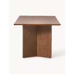 Brown Dining Table (Toni) 90x200