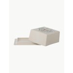 Butter dish Bea (Bloomingville)