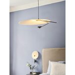 Pendant lamp in Liris (gejst)