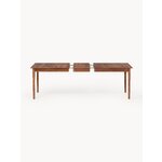 Brown Dining Table (Paul) 180x90