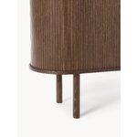 Tumepruun Riiul Kapiga (Calary)