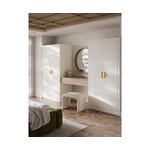 White Wardrobe (Denise)