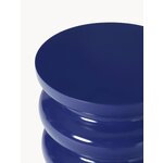 Sinine Ümmargune Diivanilaud (Illy)