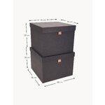 Storage box 2 TK Tristan (Bigso Box of)