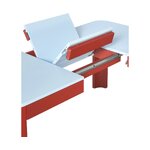 Extendable Dining Table (Samos) 180/240x80