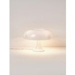 Valge Disain Laualamp Nessino (Artemide)