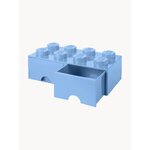 Sinine Sahtliboks Brick (Lego)