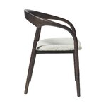 Pruun Täispuit Tool (Camille)