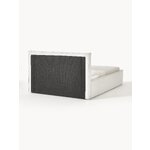 Gray-beige bed (dream) 180x200