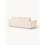 Light beige sofa bed (Tasha)