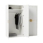 White Wardrobe (Denise)