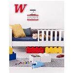 Yellow Toy Box Brick (Lego)