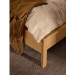 Light brown Bed (Tammy) 160x200