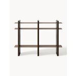 Dark brown shelf (Rami)